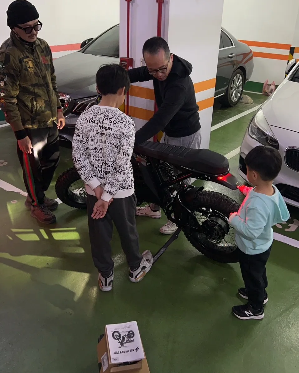 全台第一台 Legacy 傳奇系列｜暗黑版 Blackout 改裝頂規版 正式完工交車！