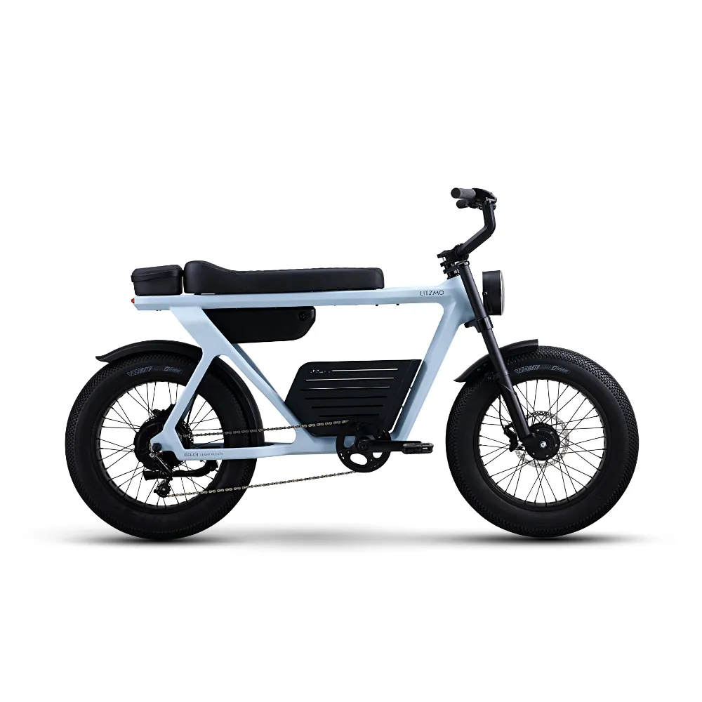 ER-01 ELECTRIC BICYCLE