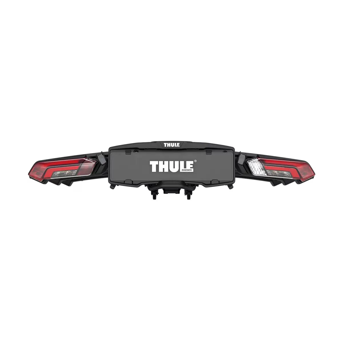 Thule Epos 3 件自行車平台拖桿架可折疊