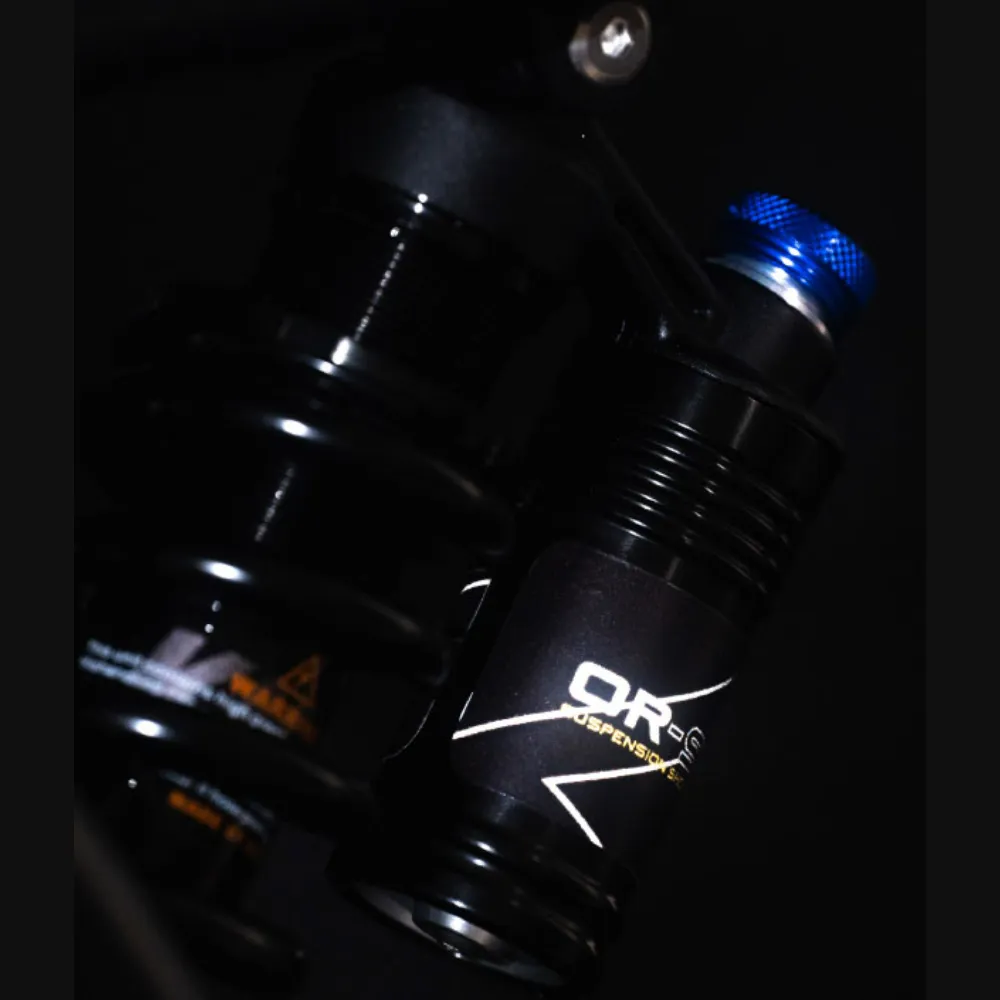 OR-S｜星曜鈦藍