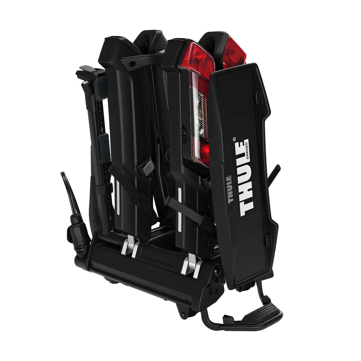 Thule Epos 2 件自行車平台拖桿架 (可折疊)