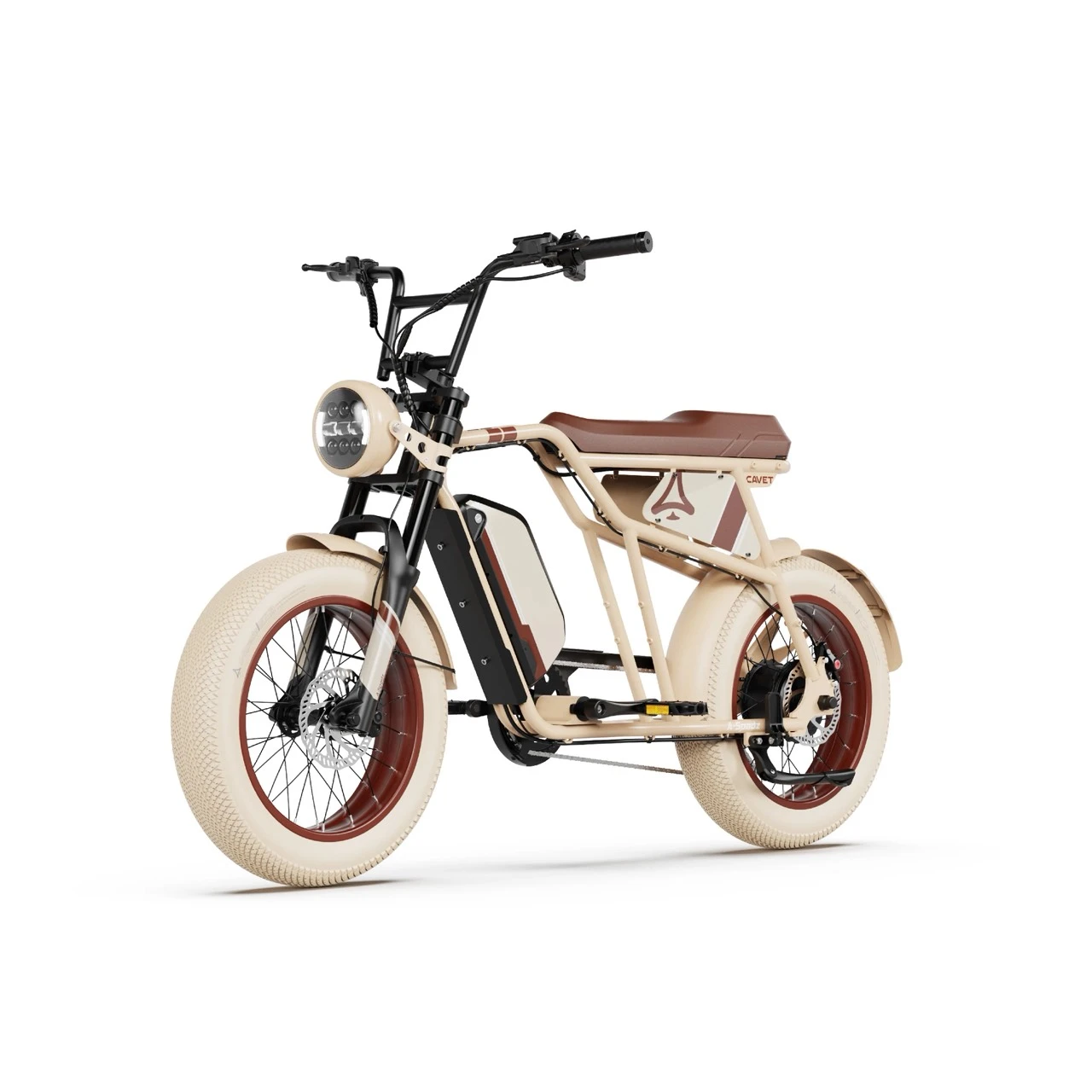 美國A-spadz Cavet 3.0 智能電動輔助自行車-電動自行車 | 電輔車|合格閃電標章|免駕照|