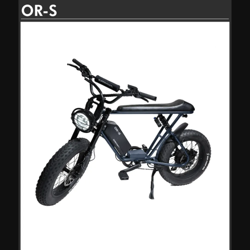 OR-S｜星曜鈦藍