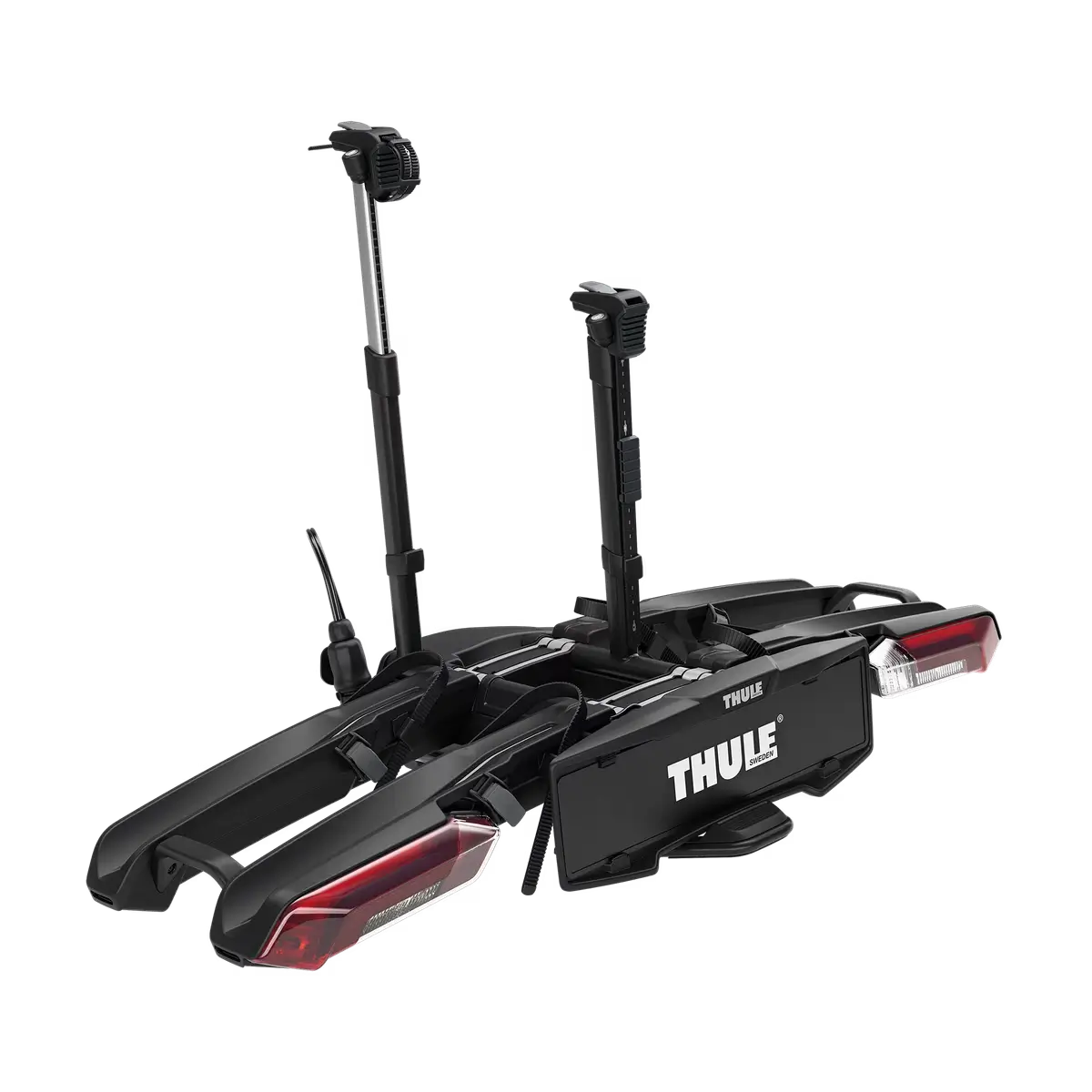 Thule Epos 2 件自行車平台拖桿架 (可折疊)