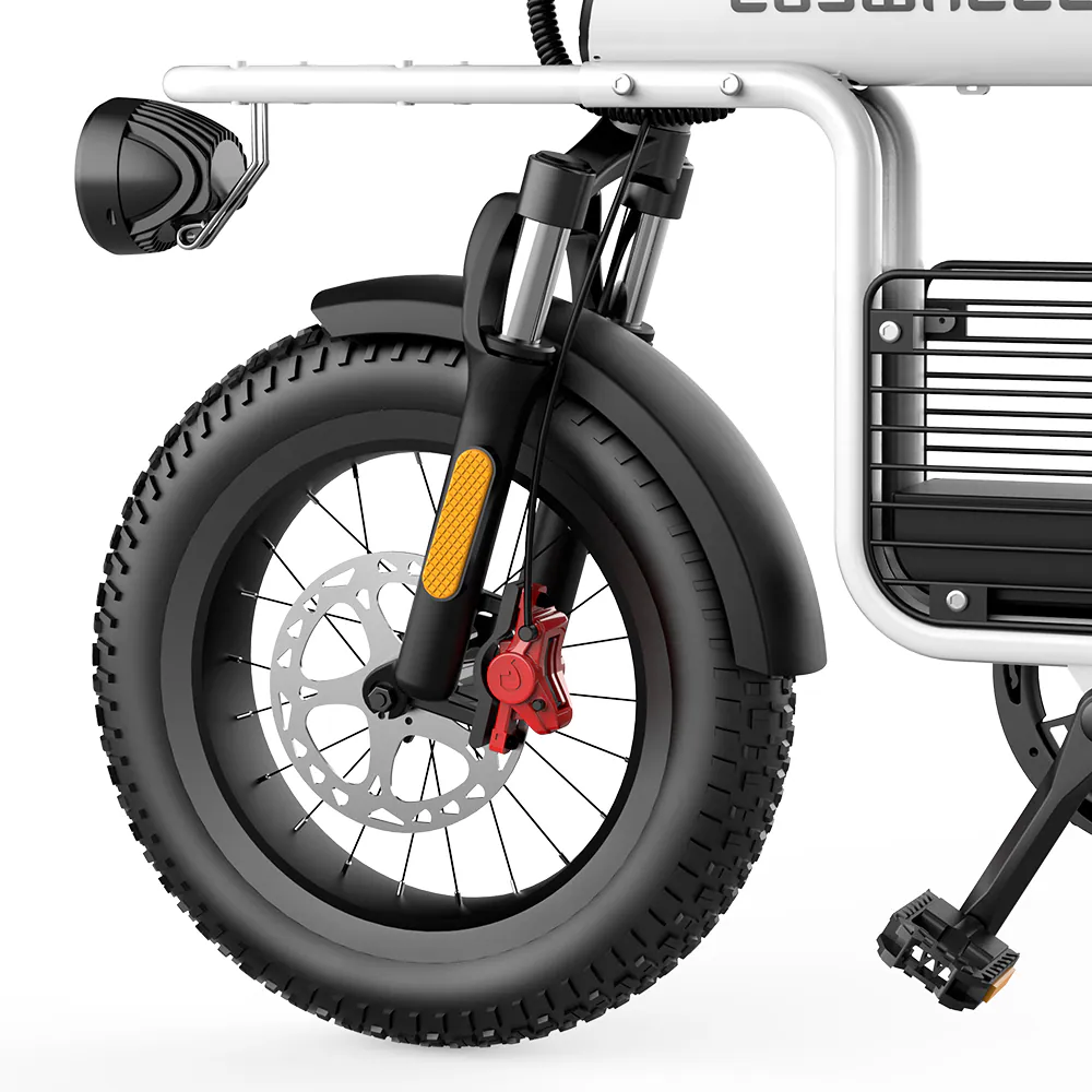 COSWHEEL 電動輔助自行車 T16｜ 48V500W｜ 25AH