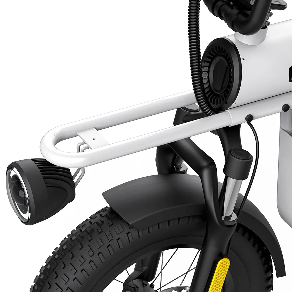 COSWHEEL 電動輔助自行車 T16｜ 48V500W｜ 25AH