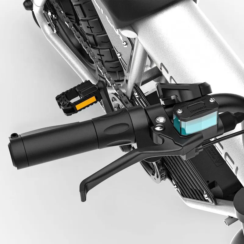 COSWHEEL 電動輔助自行車 CT20S｜ 48 V 1000 W｜25Ah ｜2025 最新產品｜12期零利率|