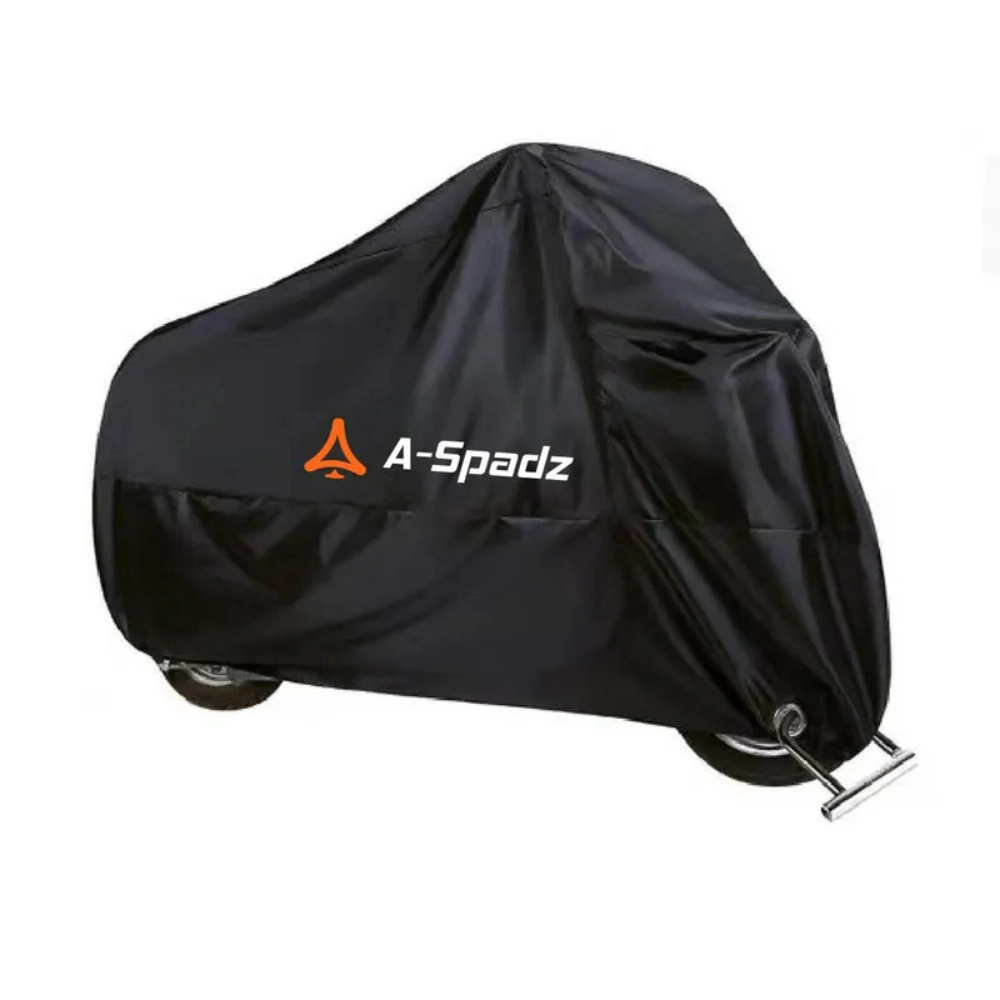Aspadz 原廠全覆蓋防雨車罩