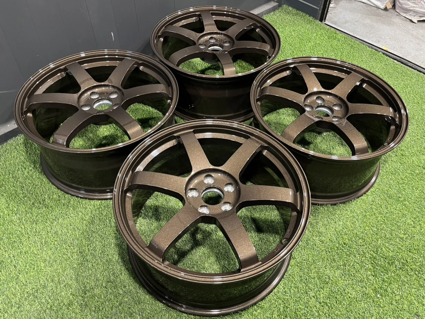 訂製鍛造鋁圈