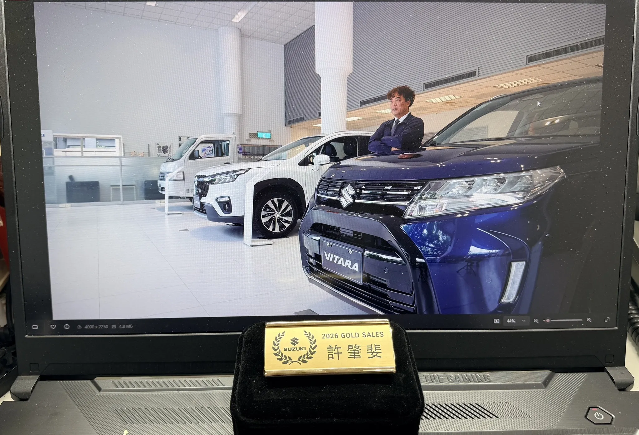 關於胸牌的故事