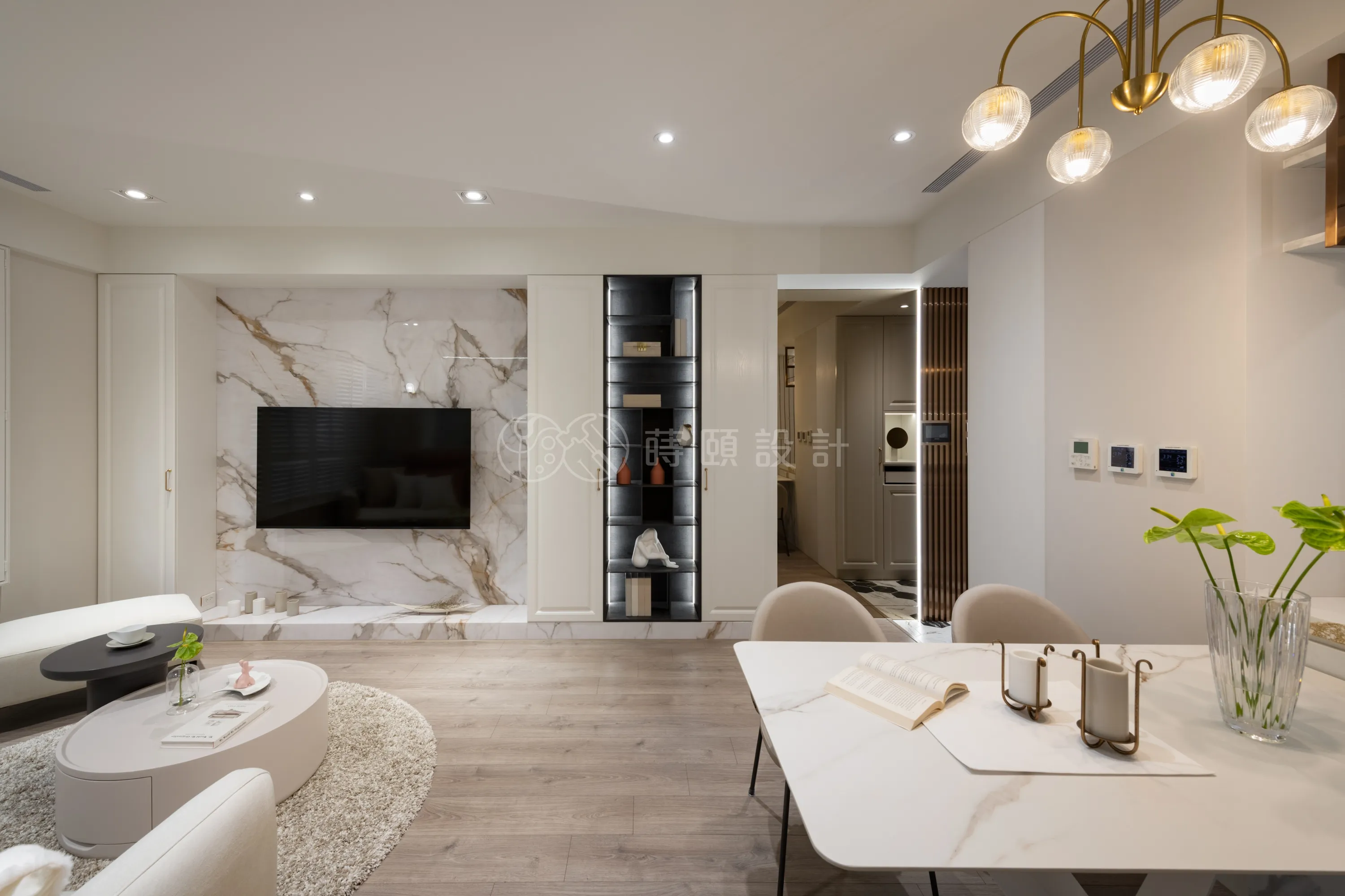 New 新北｜小家庭度假鬆弛宅｜美式輕奢風