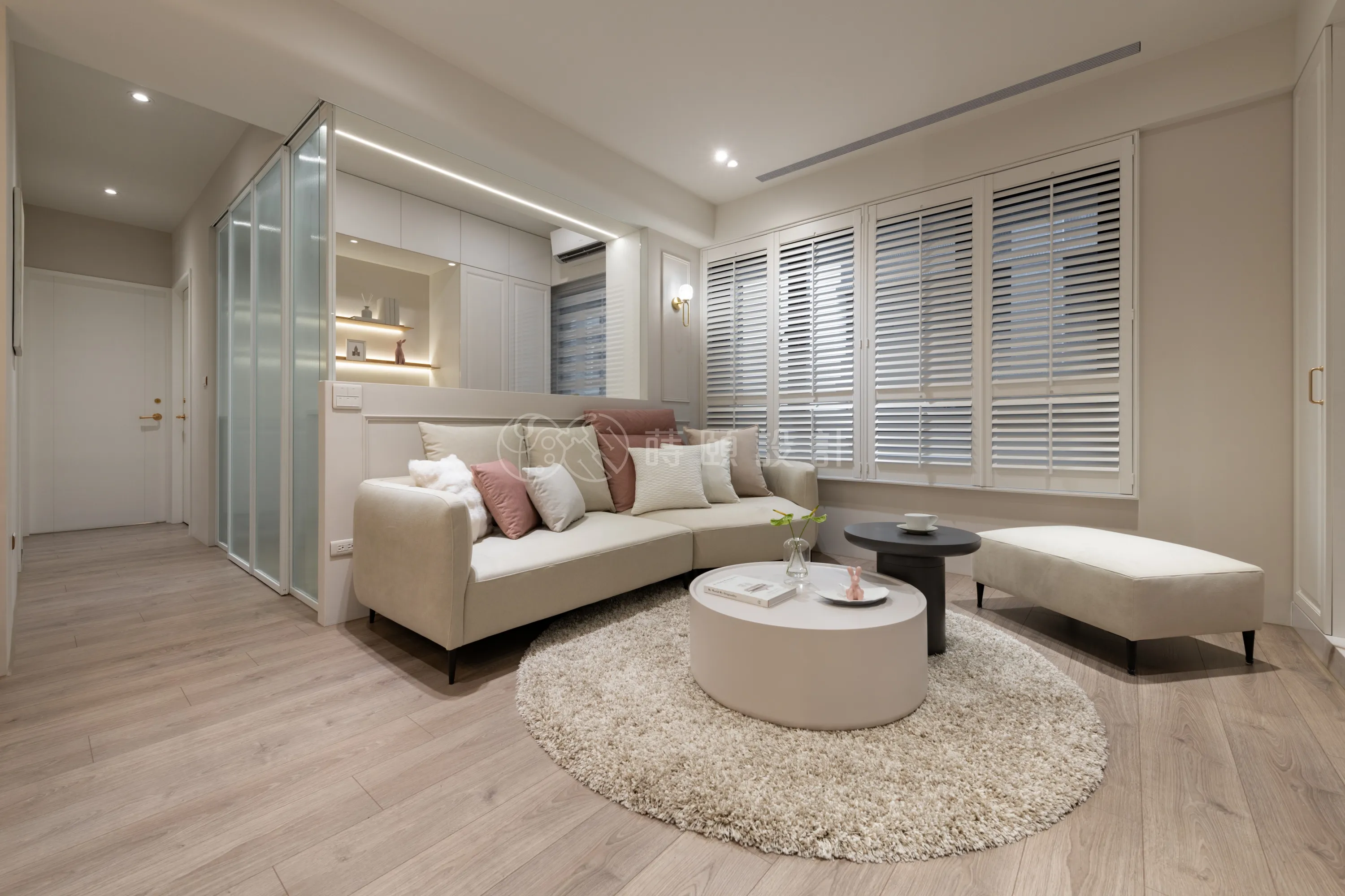 New 新北｜小家庭度假鬆弛宅｜美式輕奢風