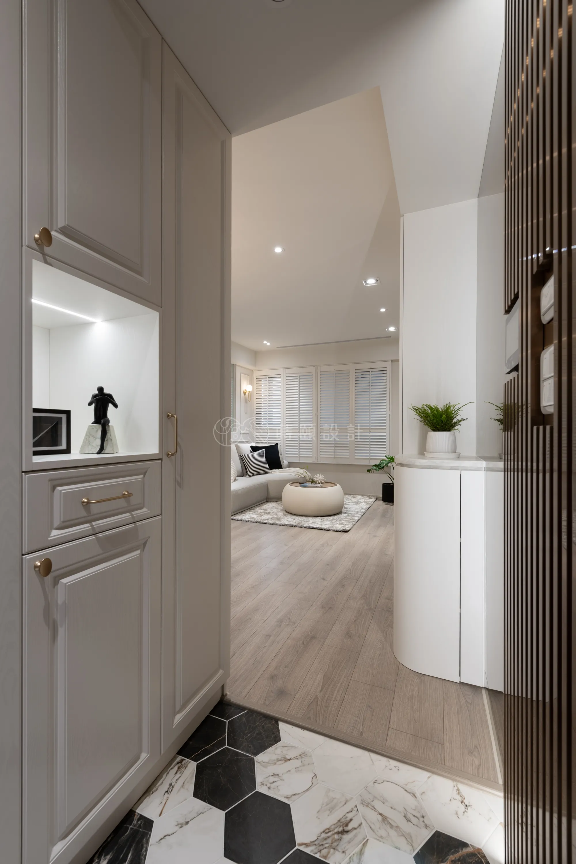 New 新北｜小家庭度假鬆弛宅｜美式輕奢風