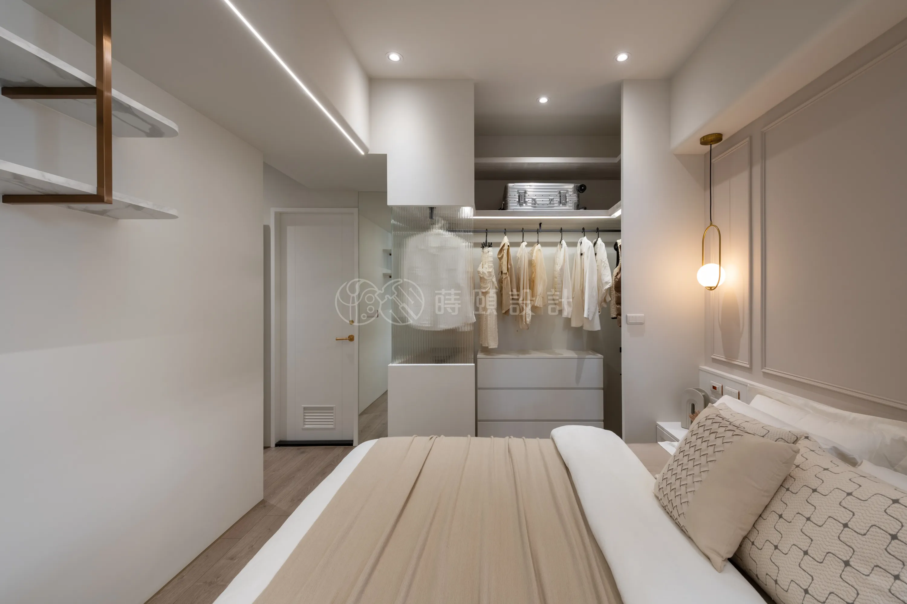 New 新北｜小家庭度假鬆弛宅｜美式輕奢風