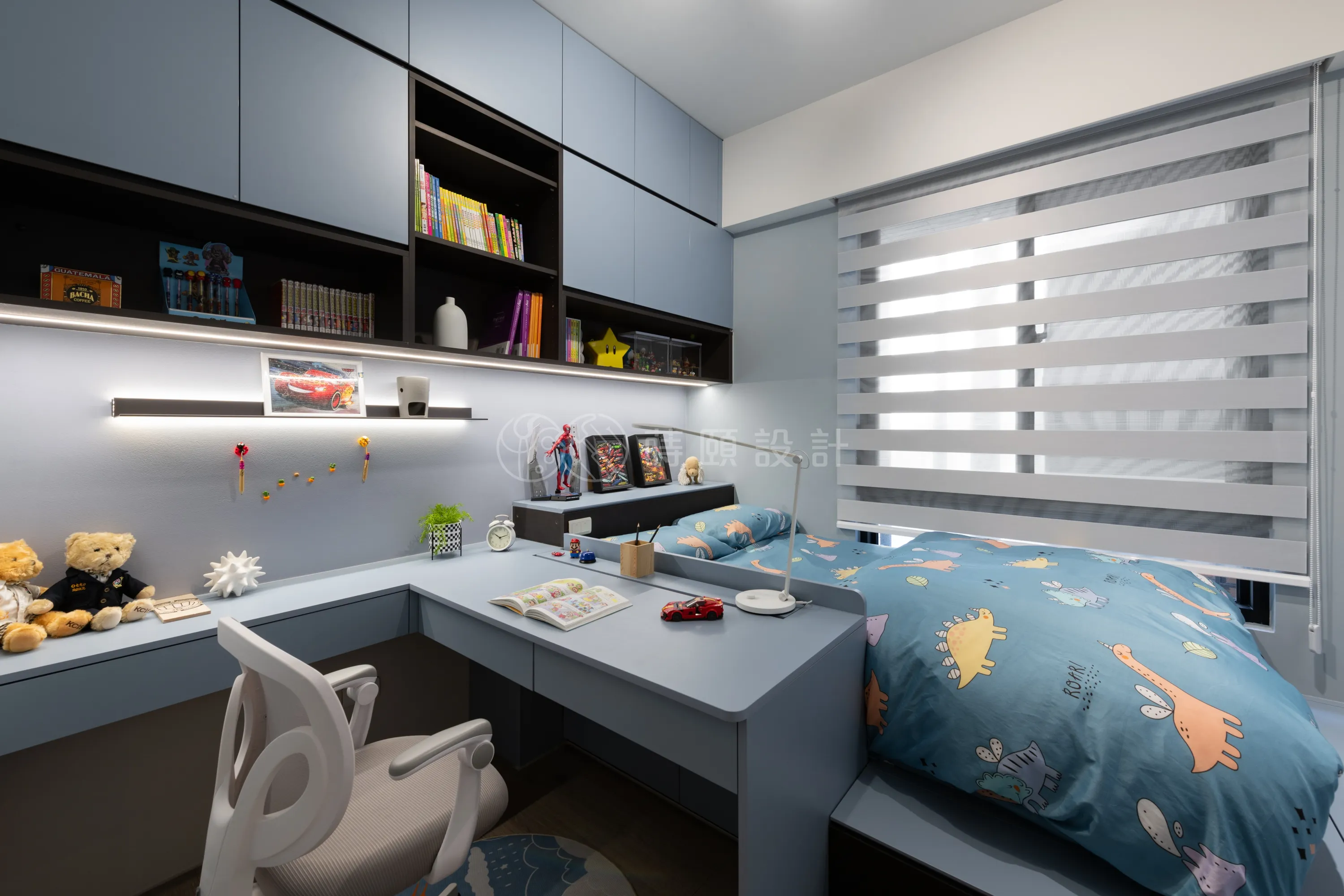 New 新北｜小家庭度假鬆弛宅｜美式輕奢風