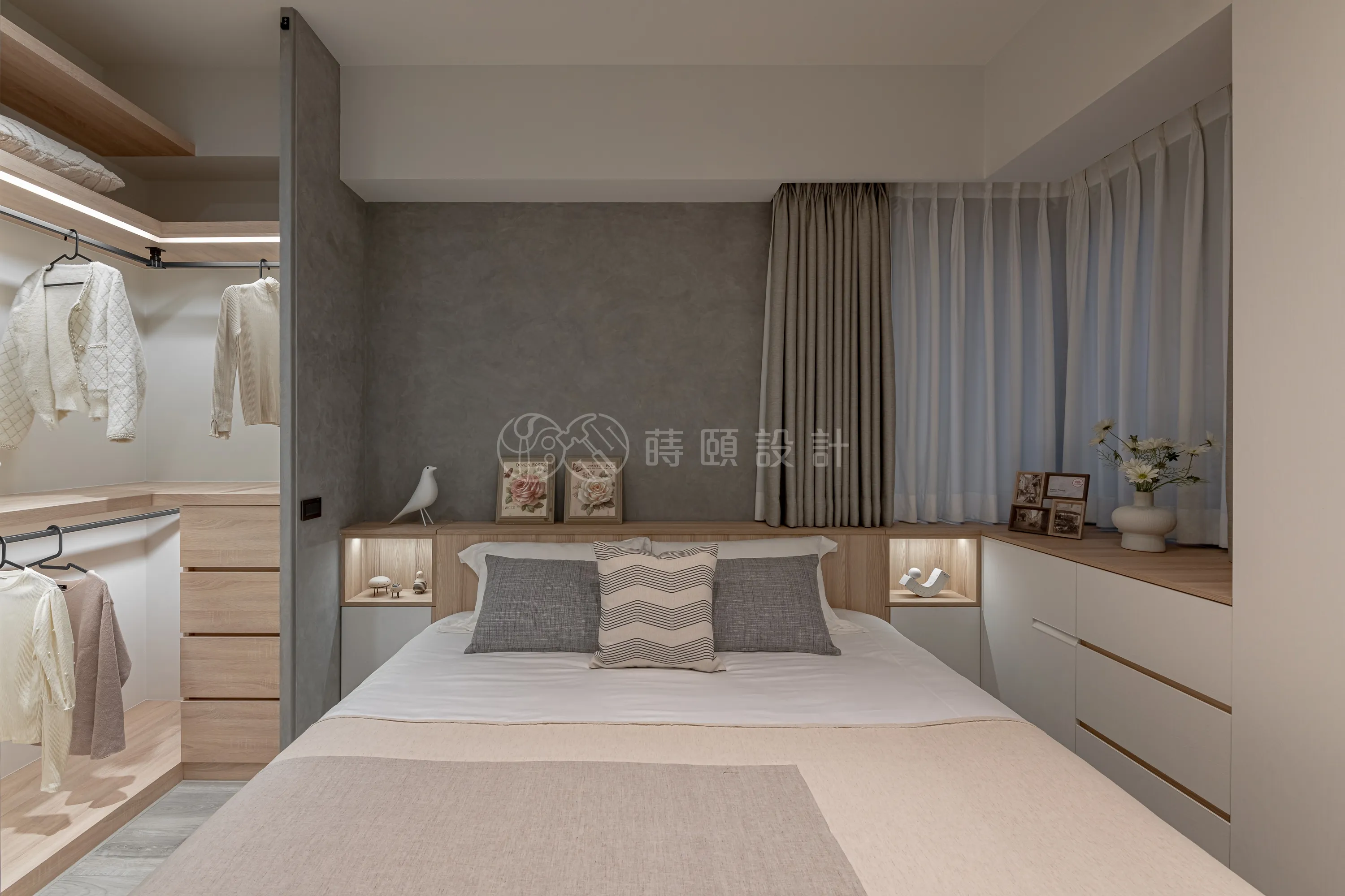 New 新北林口｜四口之家療癒宅｜無印北歐風