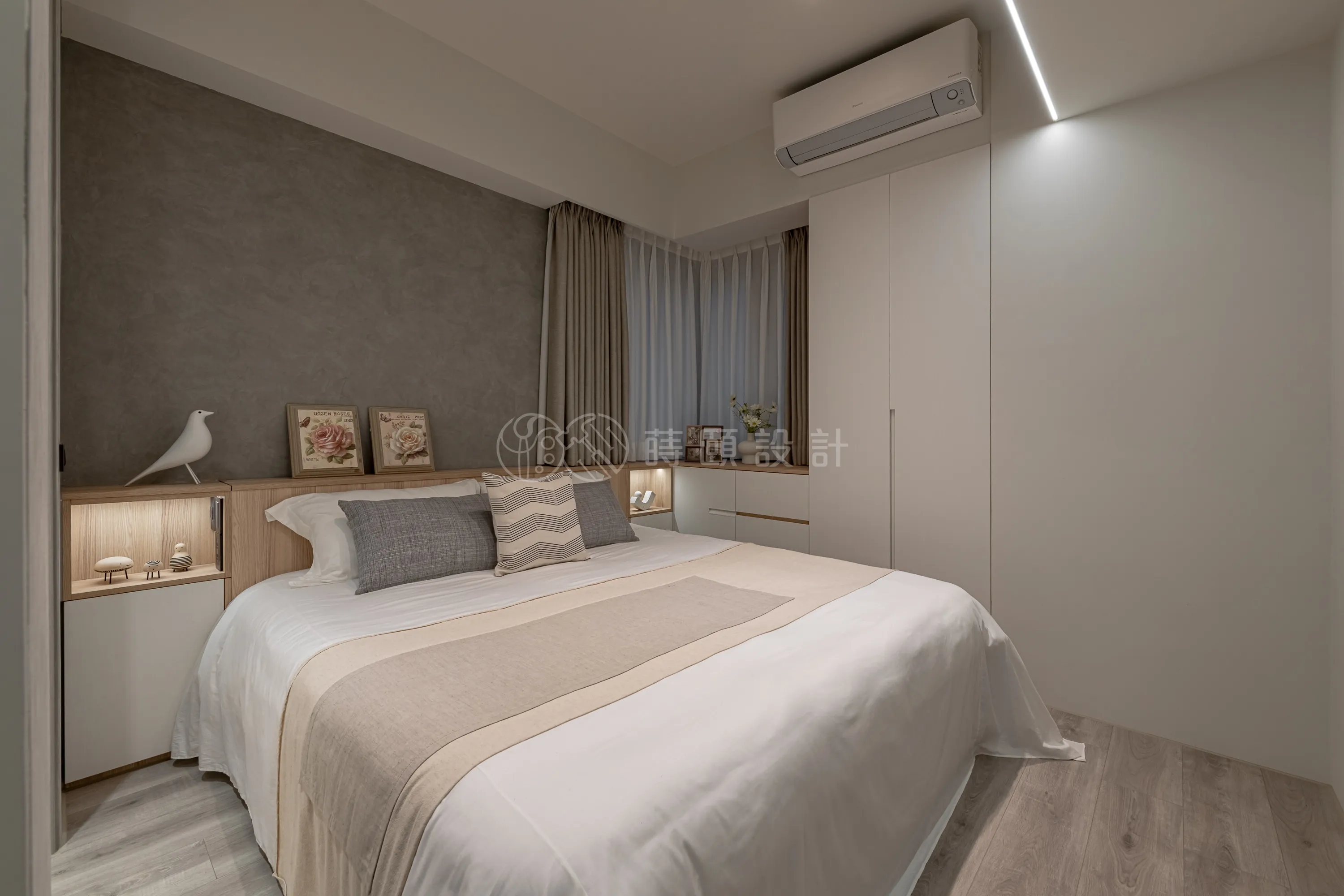 New 新北林口｜四口之家療癒宅｜無印北歐風