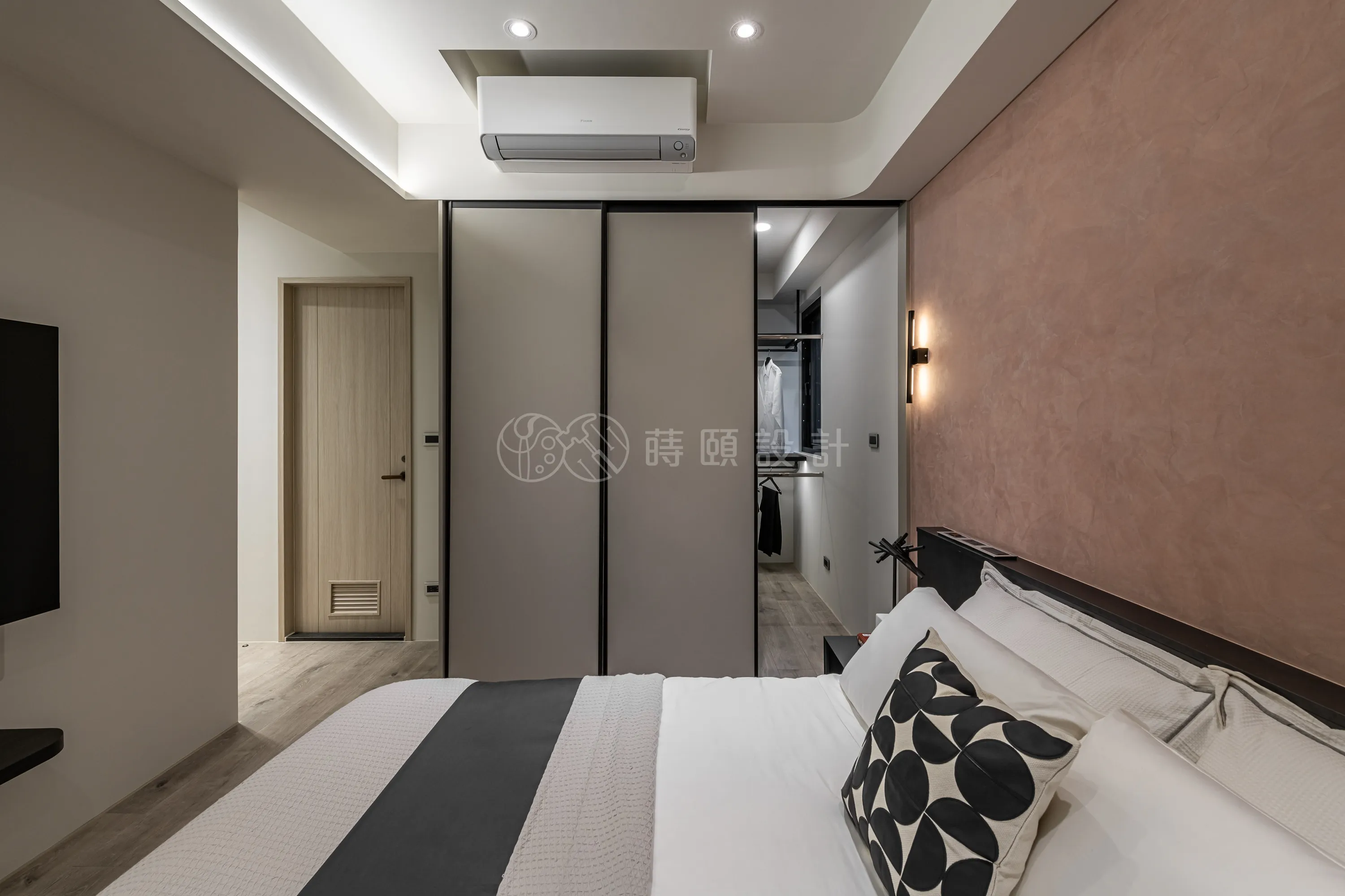 灰韻流光｜林口室內裝修｜台北室內裝修