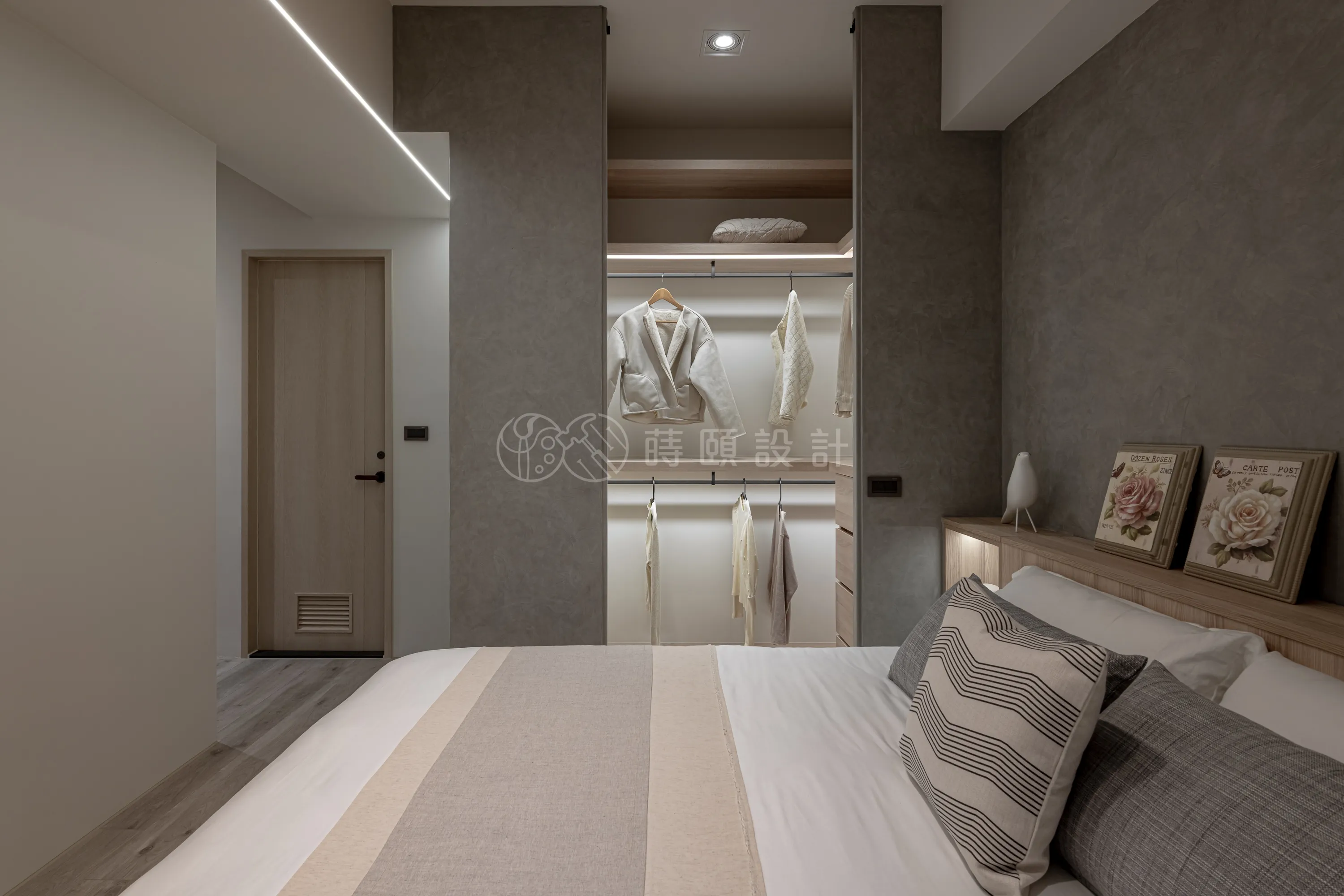 New 新北林口｜四口之家療癒宅｜無印北歐風