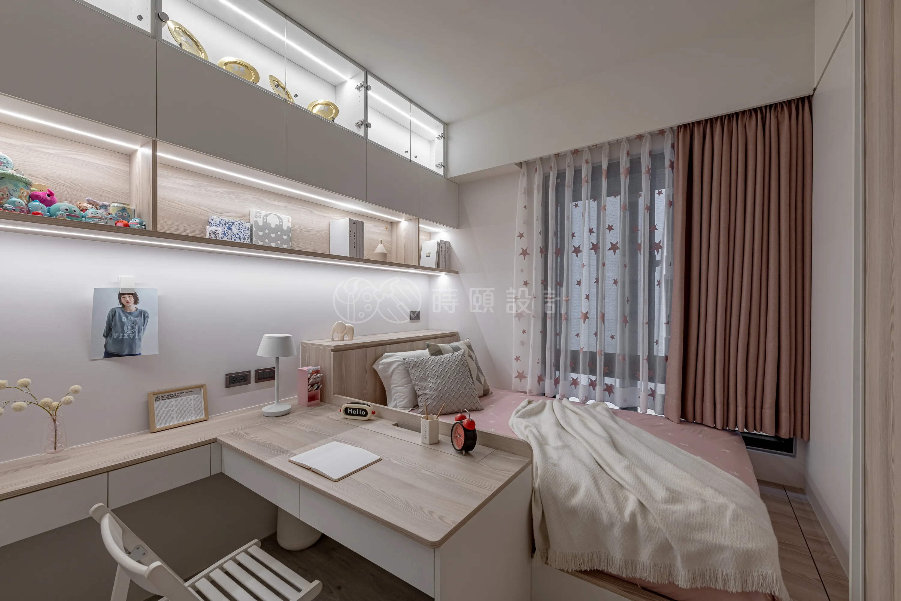 New 新北林口｜四口之家療癒宅｜無印北歐風