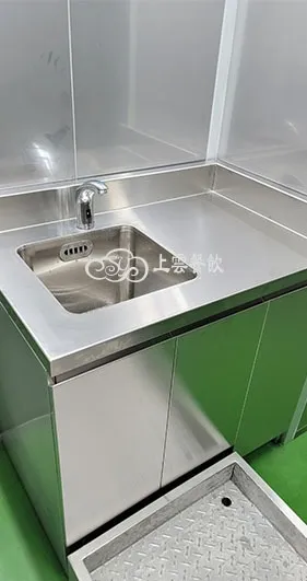 不鏽鋼櫥櫃