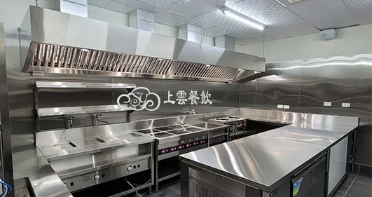 濾網式油煙罩