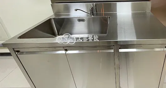 單水槽櫥櫃