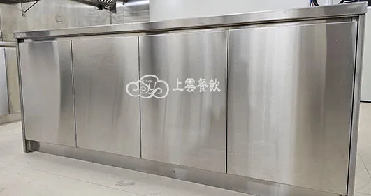 不鏽鋼櫥櫃
