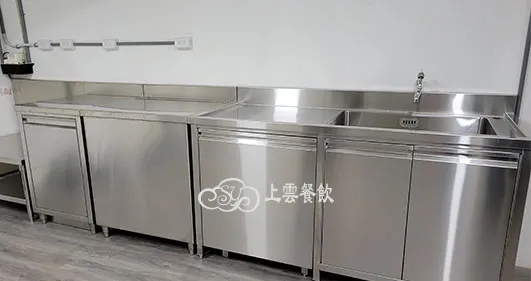 不鏽鋼櫥櫃