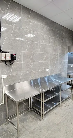 不鏽鋼工作台