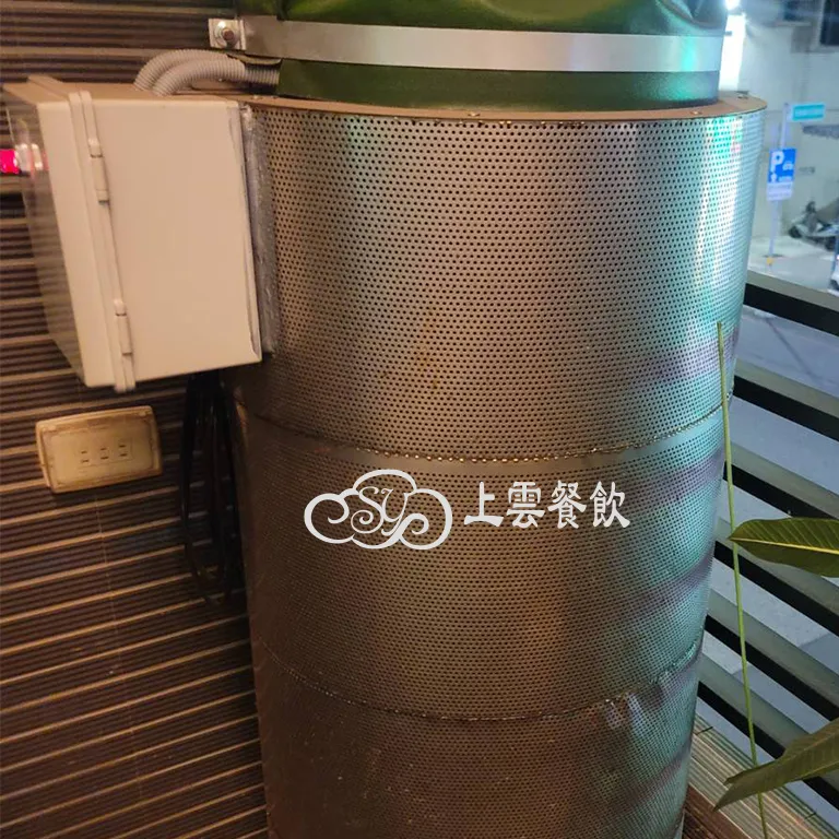 活性碳設備