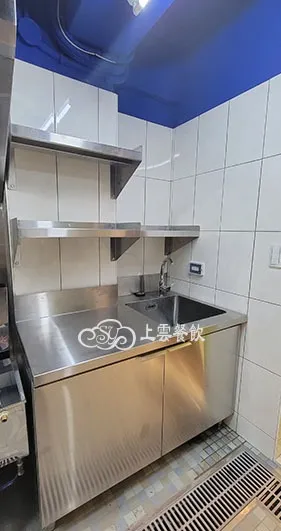 不鏽鋼櫥櫃