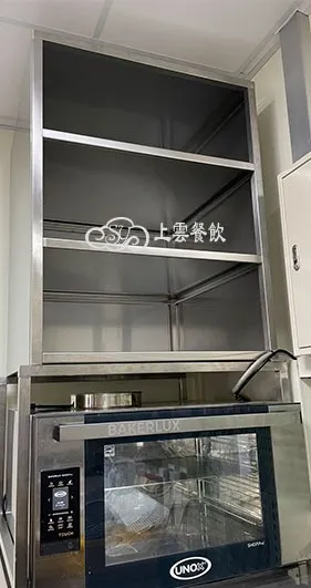 不鏽鋼壁上架