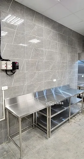 不鏽鋼工作台