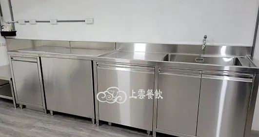不鏽鋼櫥櫃