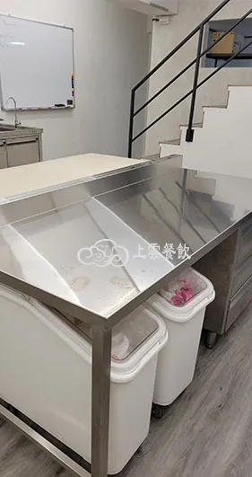 不鏽鋼工作台