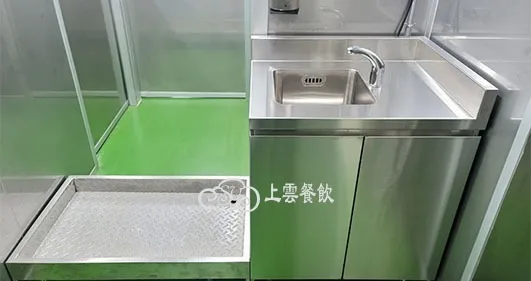 不鏽鋼櫥櫃