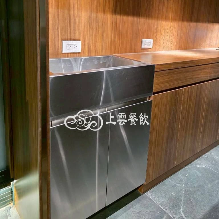 不鏽鋼儲冰槽