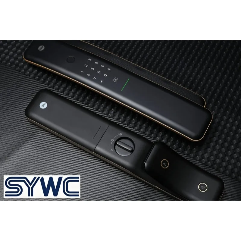 台北電子鎖安裝推薦，俞氏牌門禁對講機維修