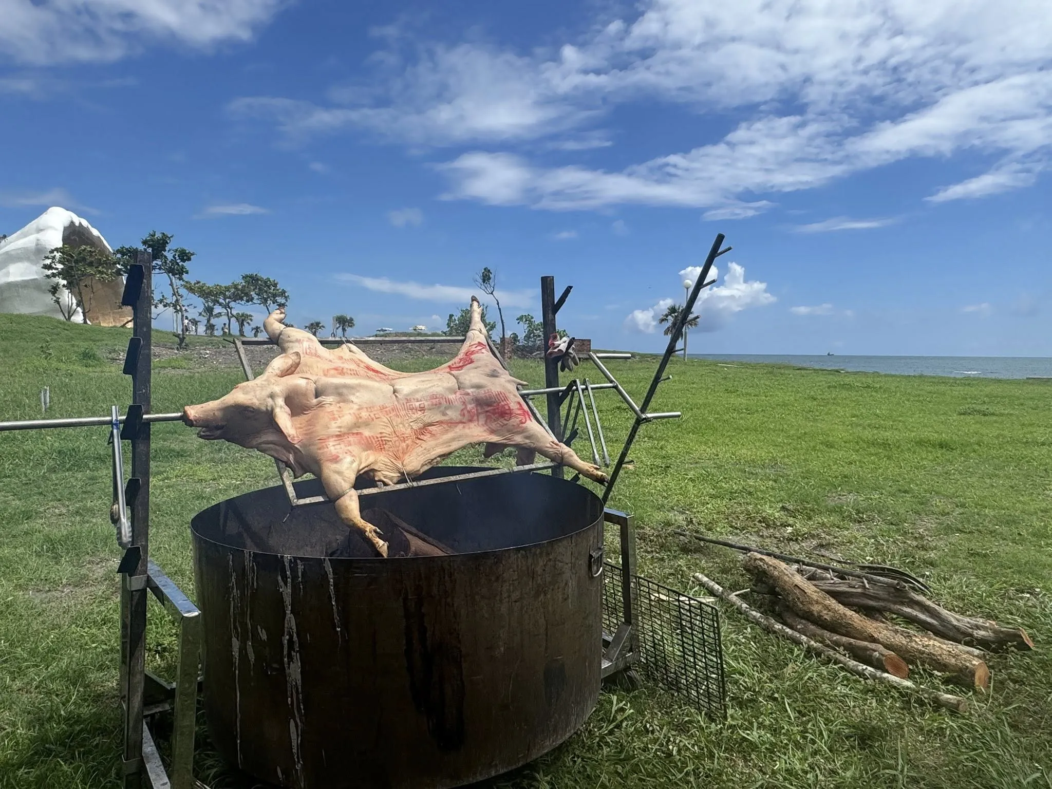 高雄市旗津區場次｜美國學校聚餐