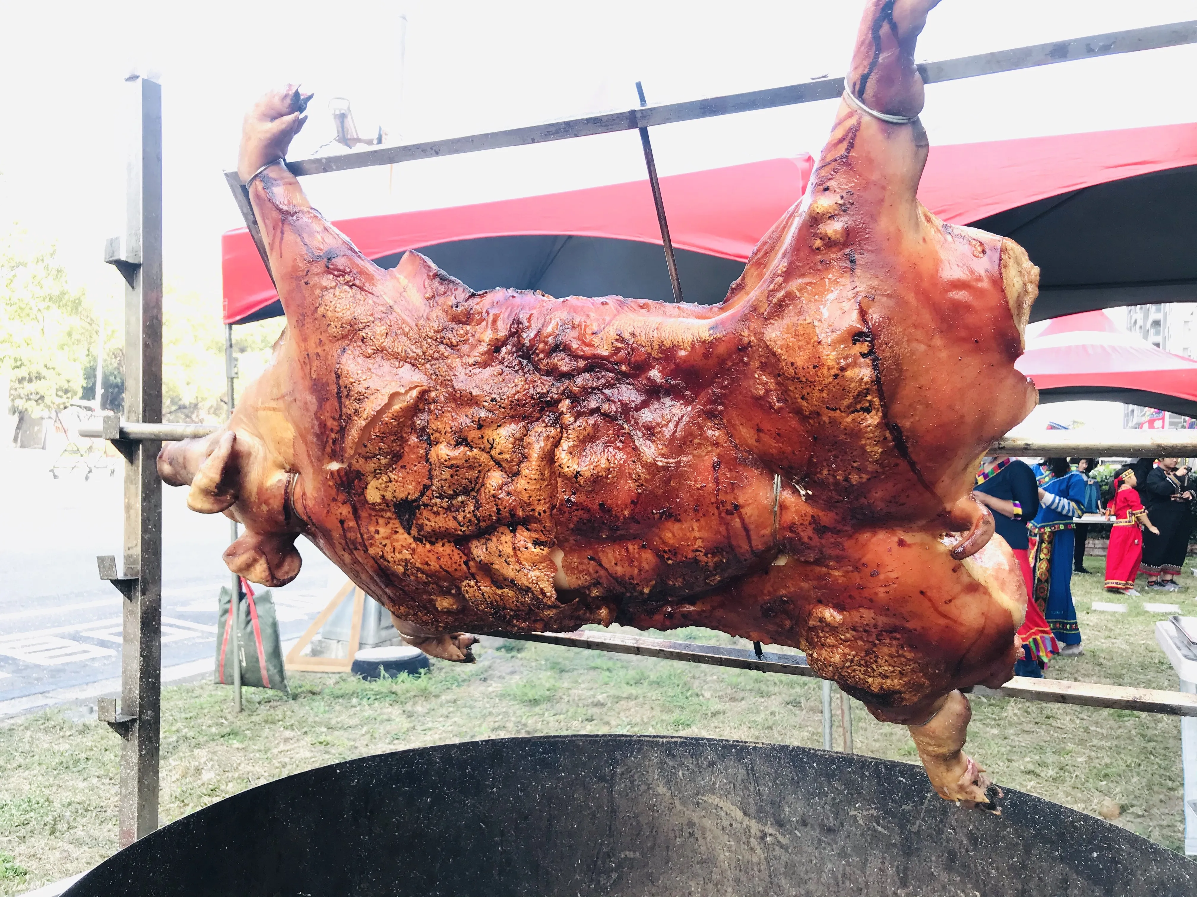 烤全豬適合哪些場合？