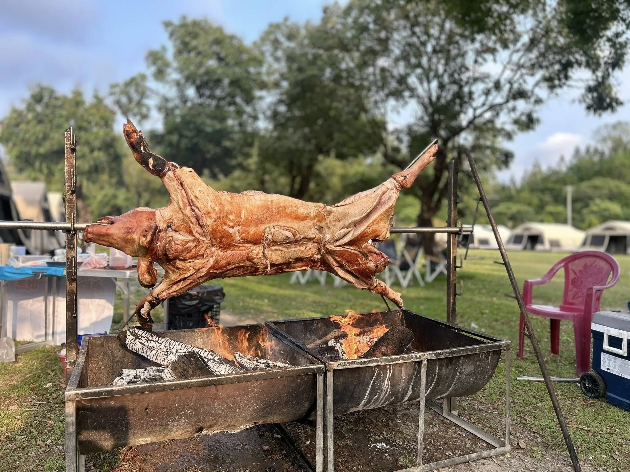 烤全豬有什麼特色？