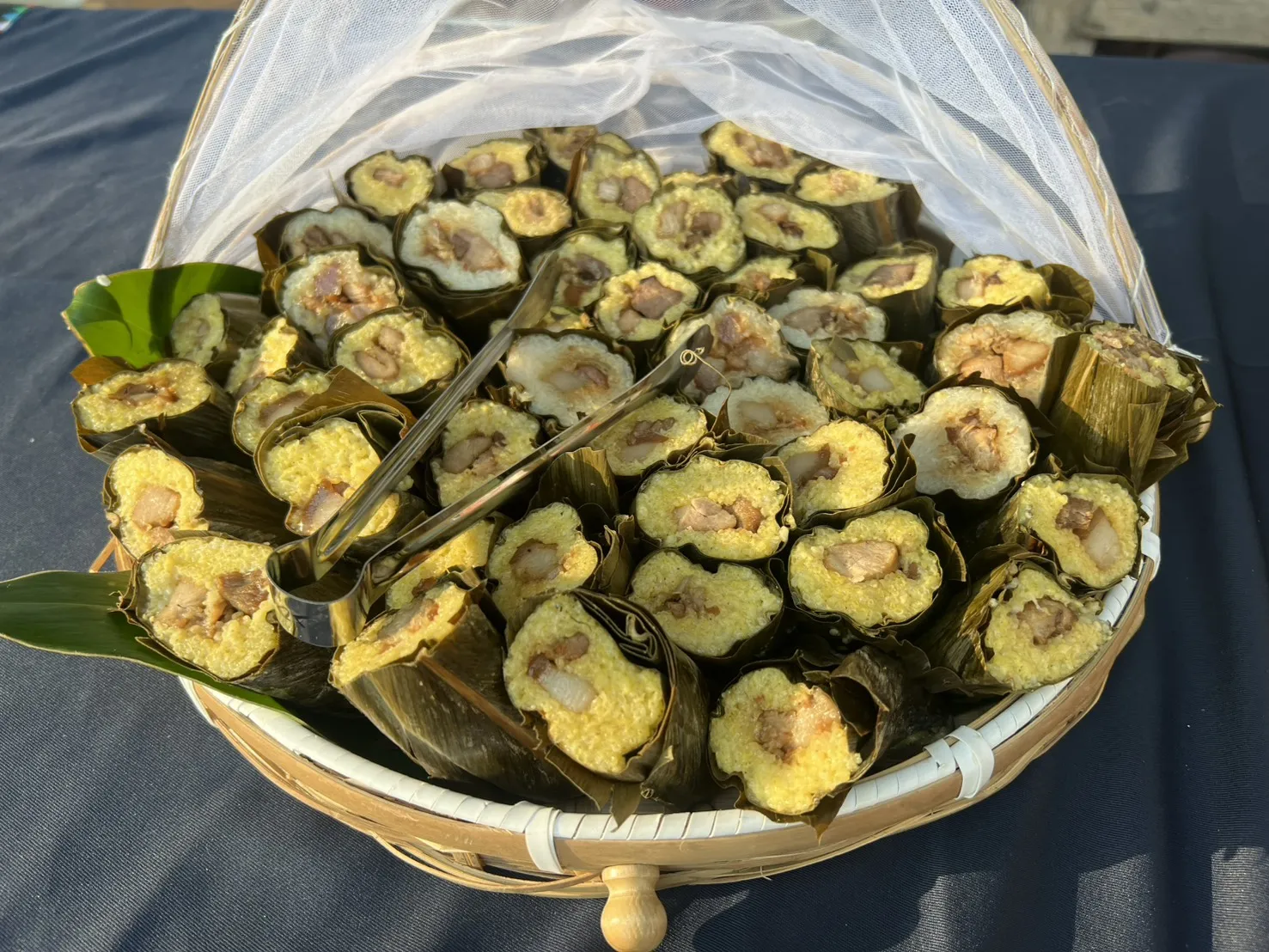 原住民料理常見食材有哪些？