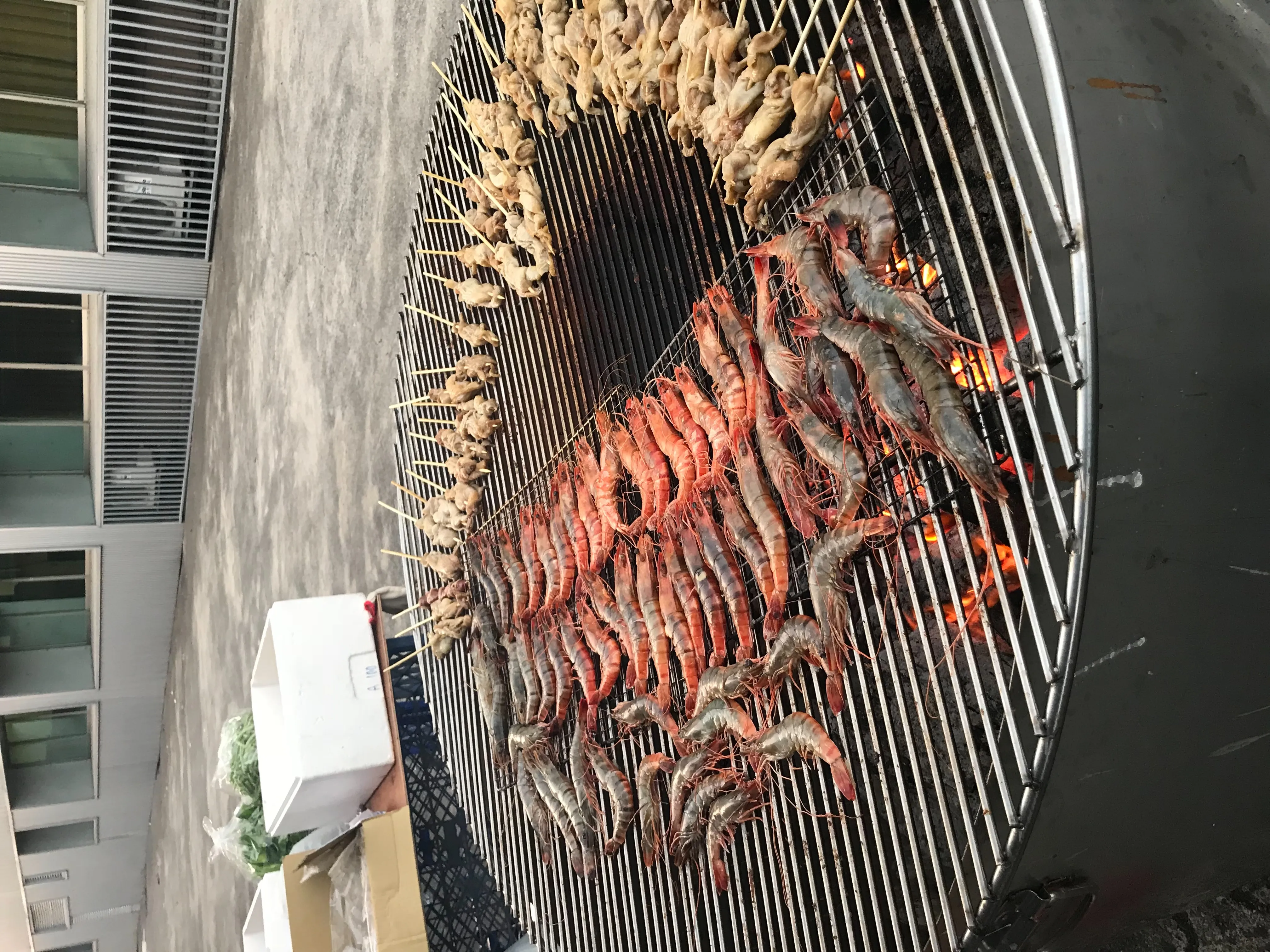 哪些活動適合原住民料理？