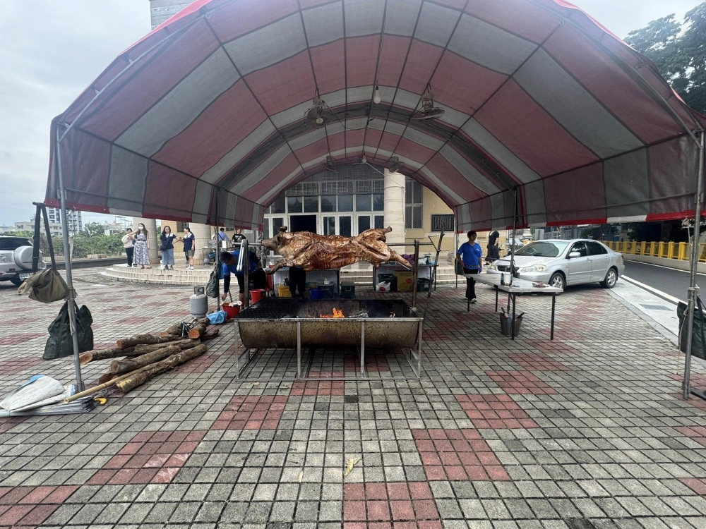高雄市阿蓮區場次-阿蓮國中畢業餐會