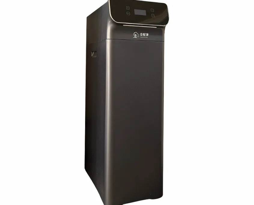全屋淨｜SF-UD2-21L |潛曜系列|高效型全戶智慧軟淨一體機 (軟水+淨水一機雙效) | 歡迎私訊驚喜價