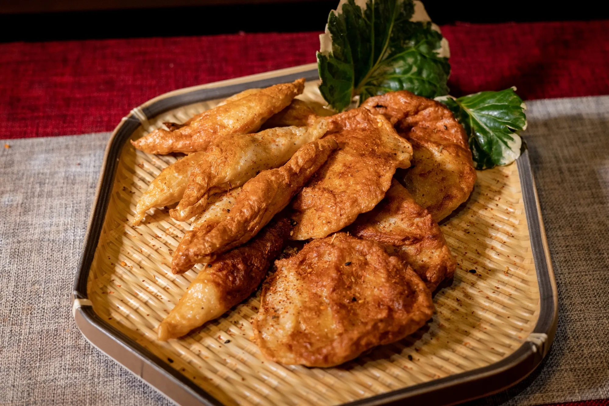 甜不辣片(條) 600g/包