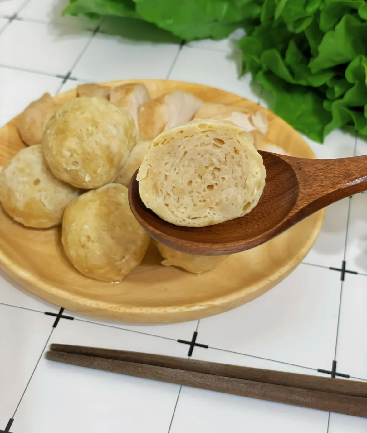 雞肉丸 600g/包