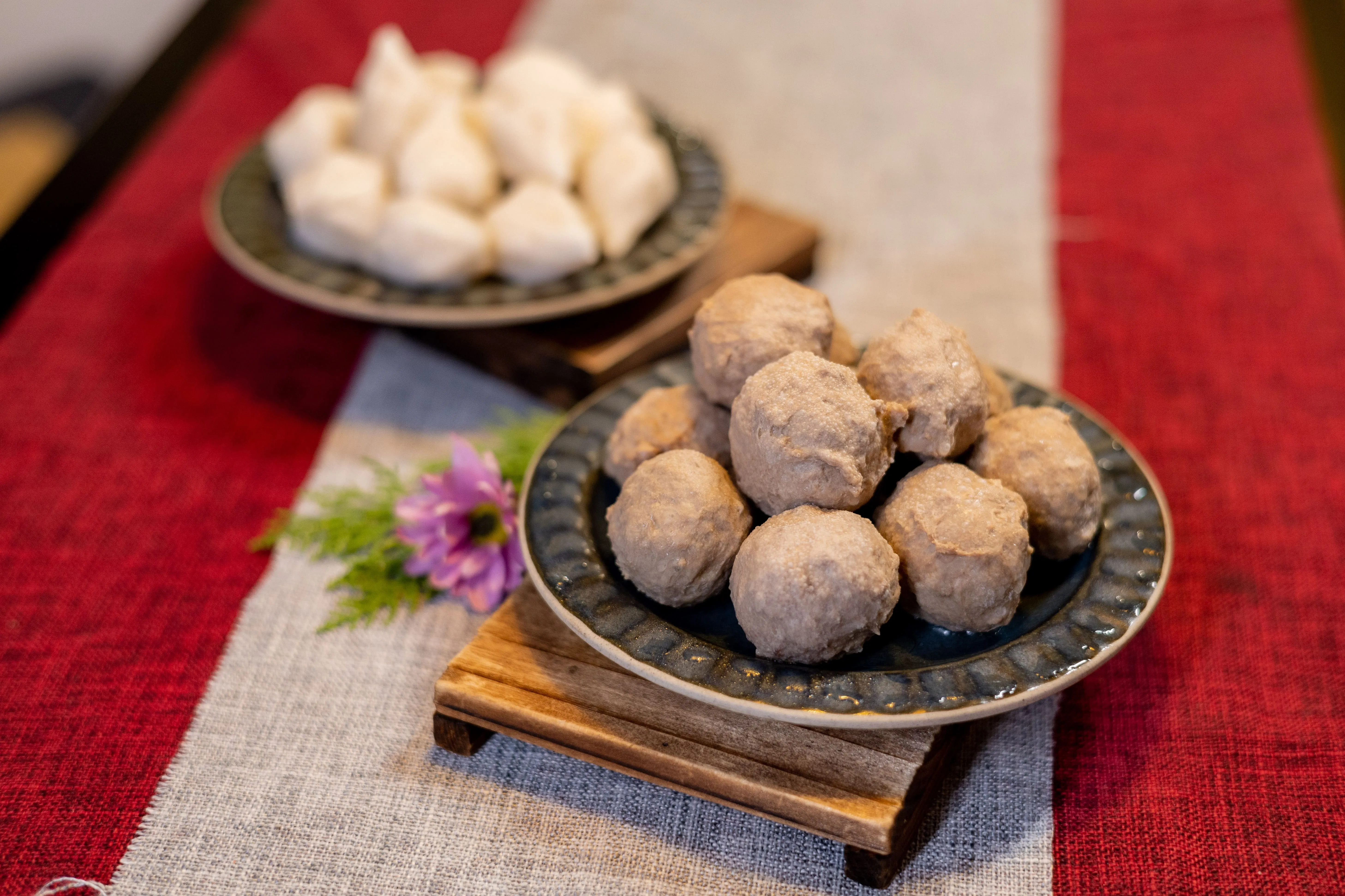 台光魚丸｜板腱牛肉丸 600g/包