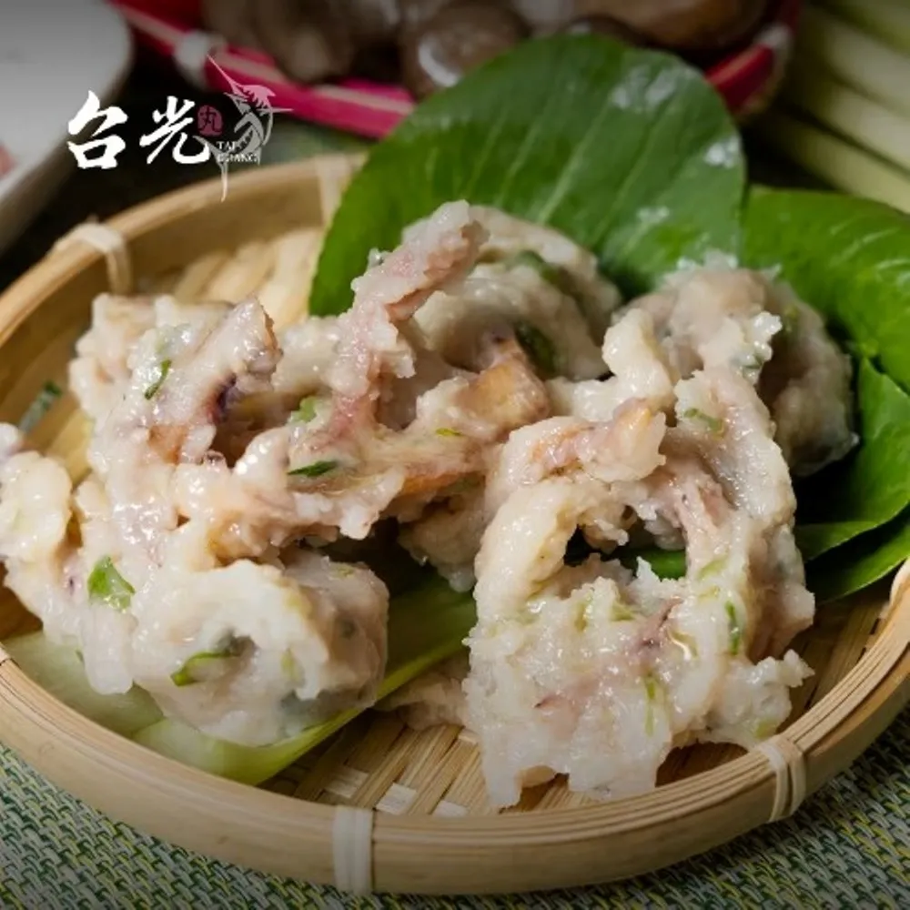 炙燒魷魚羹 600g/包
